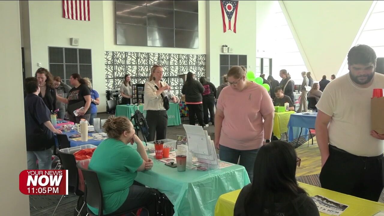 Mercer and Auglaize County Boards of DD host Autism Resource Fair during awareness month